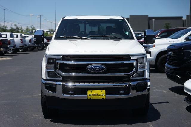 2022 Ford F-250SD King Ranch