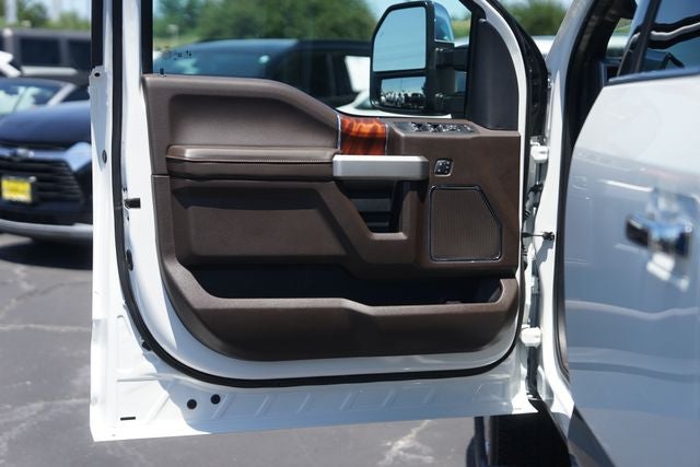 2022 Ford F-250SD King Ranch