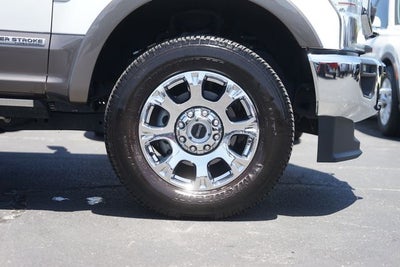 2022 Ford F-250SD King Ranch