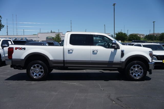 2022 Ford F-250SD King Ranch