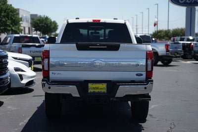2022 Ford F-250SD King Ranch