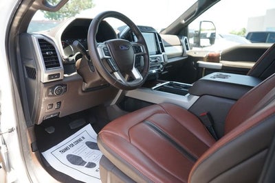 2022 Ford F-250SD King Ranch