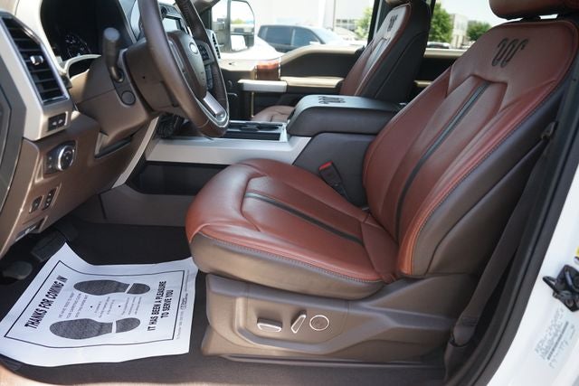 2022 Ford F-250SD King Ranch