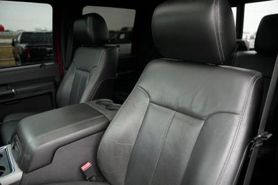 2013 Ford F-350SD Lariat