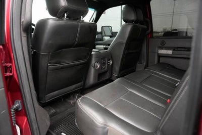 2013 Ford F-350SD Lariat