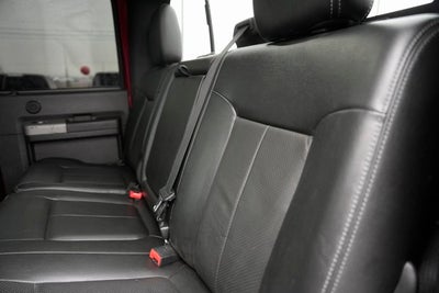 2013 Ford F-350SD Lariat