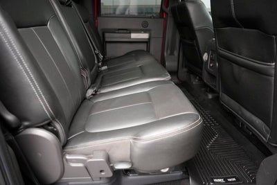 2013 Ford F-350SD Lariat