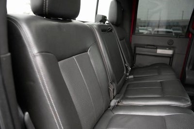 2013 Ford F-350SD Lariat