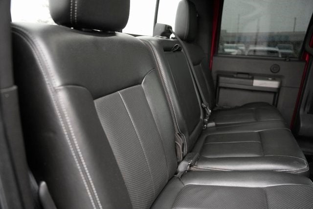 2013 Ford F-350SD Lariat