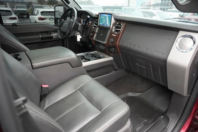 2013 Ford F-350SD Lariat