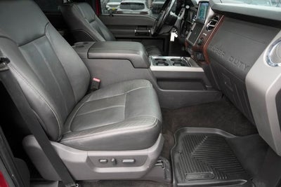 2013 Ford F-350SD Lariat