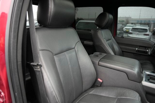 2013 Ford F-350SD Lariat