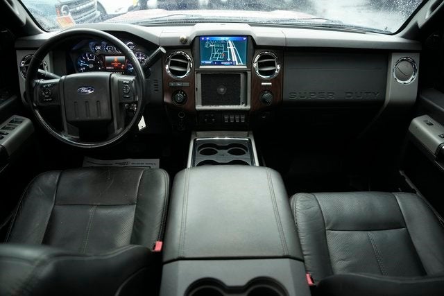 2013 Ford F-350SD Lariat