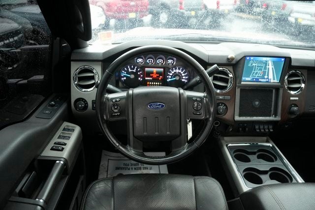 2013 Ford F-350SD Lariat