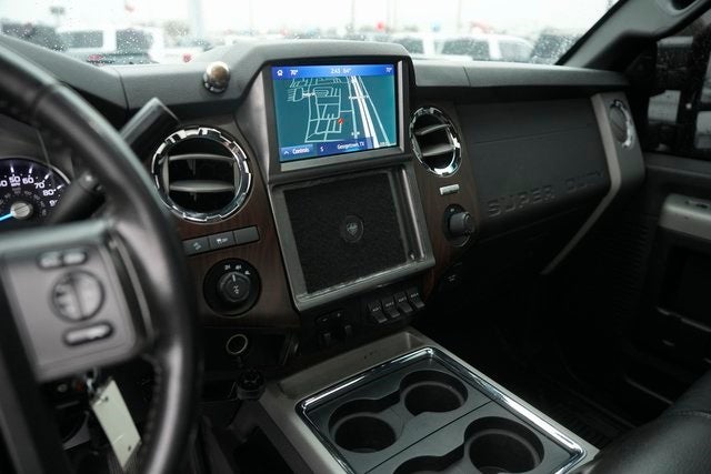 2013 Ford F-350SD Lariat