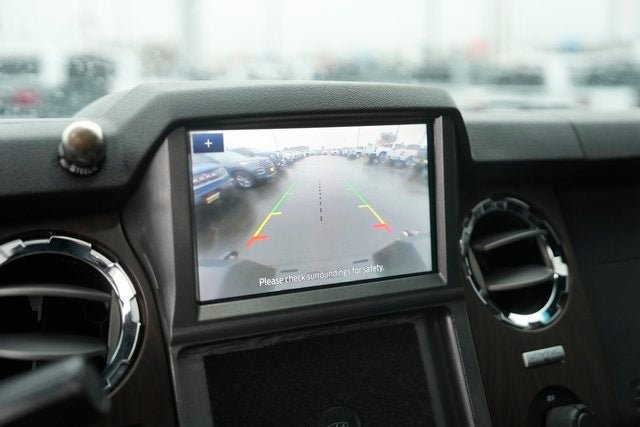 2013 Ford F-350SD Lariat