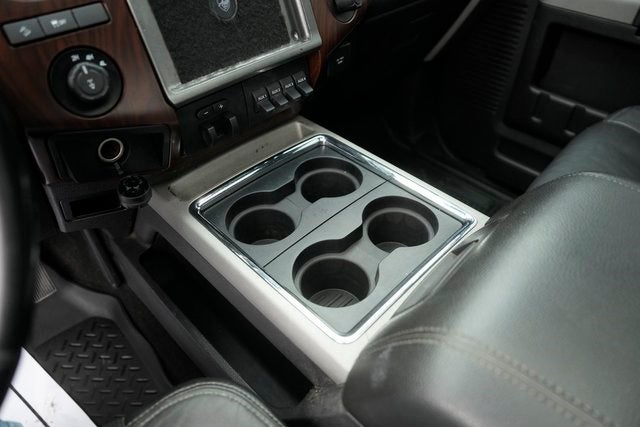 2013 Ford F-350SD Lariat