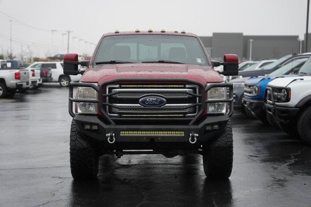 2013 Ford F-350SD Lariat