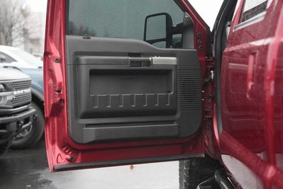 2013 Ford F-350SD Lariat