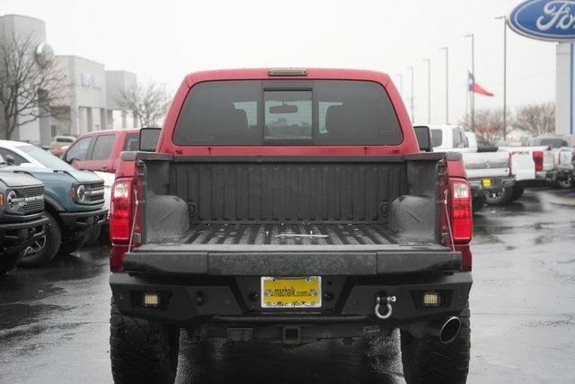 2013 Ford F-350SD Lariat