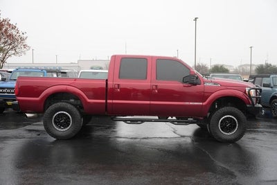 2013 Ford F-350SD Lariat