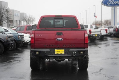 2013 Ford F-350SD Lariat