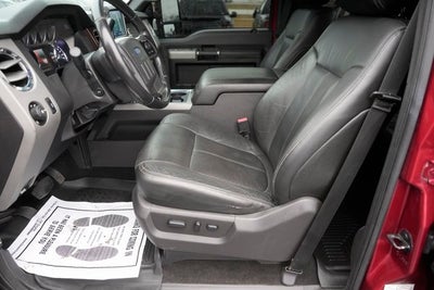 2013 Ford F-350SD Lariat