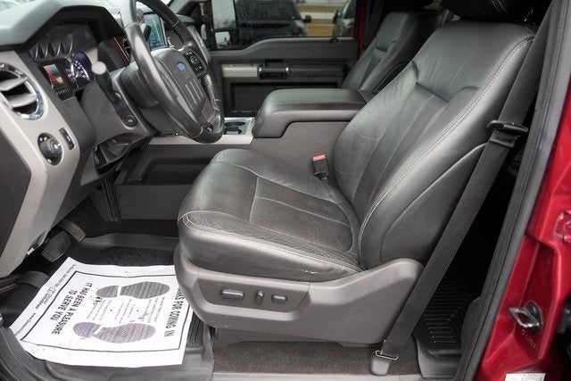 2013 Ford F-350SD Lariat