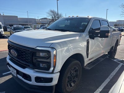 2023 Ford F-250SD Lariat