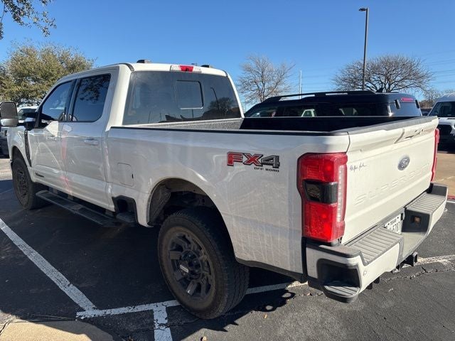 2023 Ford F-250SD Lariat