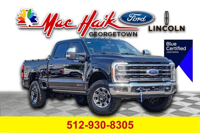 2023 Ford F-250SD King Ranch