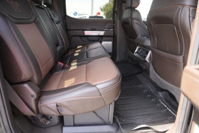 2023 Ford F-250SD King Ranch