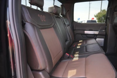 2023 Ford F-250SD King Ranch
