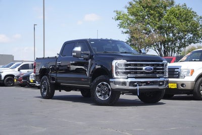 2023 Ford F-250SD King Ranch