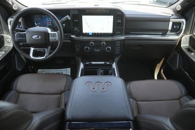 2023 Ford F-250SD King Ranch
