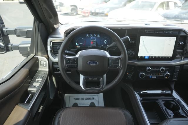 2023 Ford F-250SD King Ranch