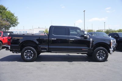 2023 Ford F-250SD King Ranch