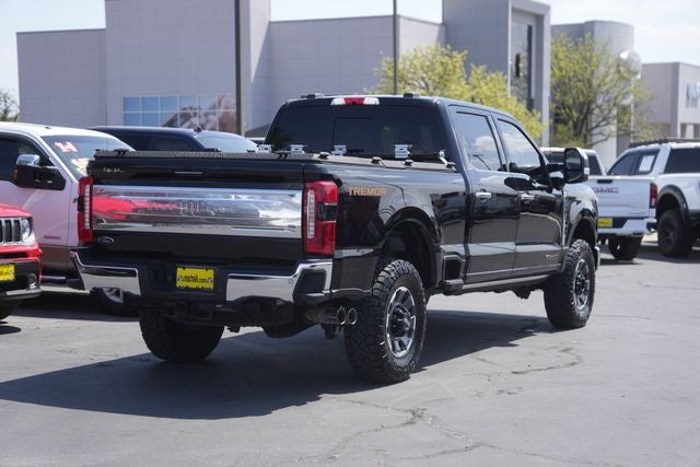 2023 Ford F-250SD King Ranch