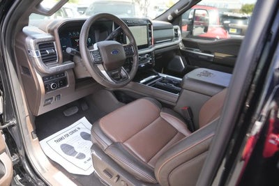 2023 Ford F-250SD King Ranch