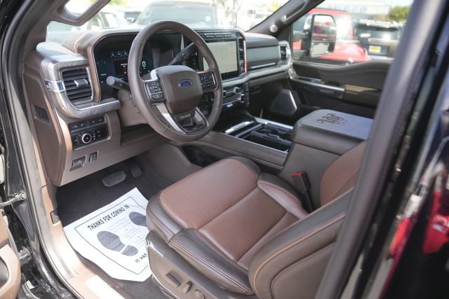 2023 Ford F-250SD King Ranch