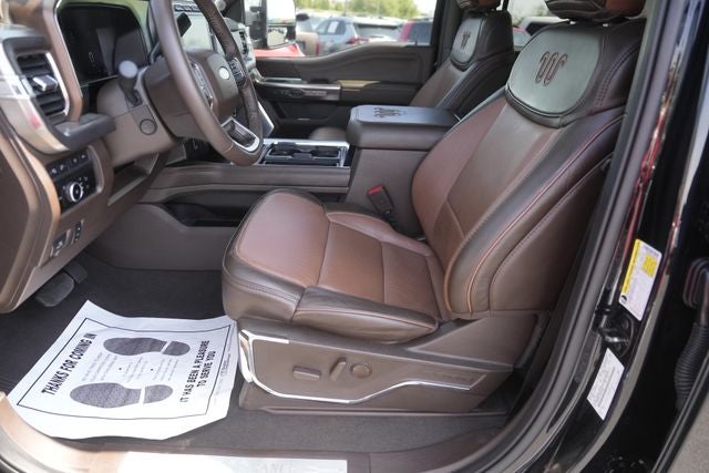 2023 Ford F-250SD King Ranch