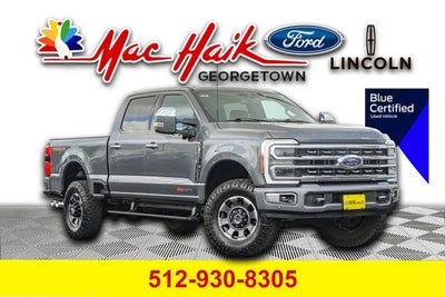 2023 Ford F-250SD Platinum TREMOR