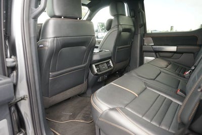 2023 Ford F-250SD Platinum TREMOR