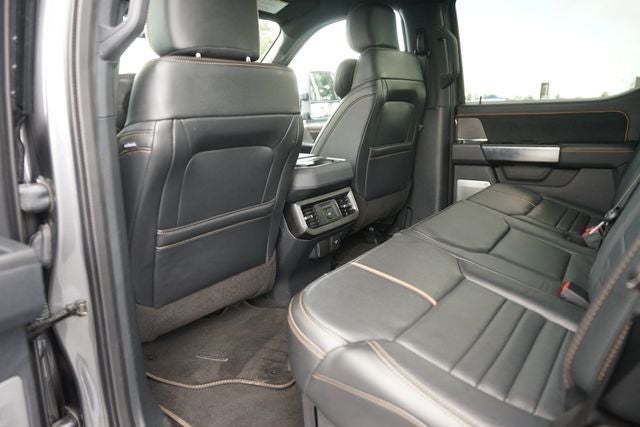 2023 Ford F-250SD Platinum TREMOR