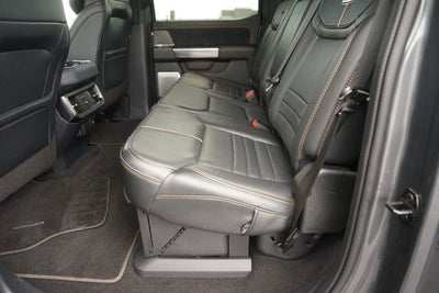 2023 Ford F-250SD Platinum TREMOR