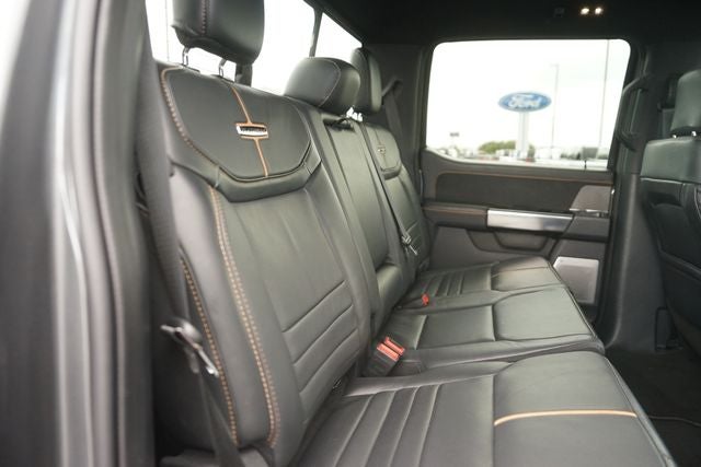2023 Ford F-250SD Platinum TREMOR