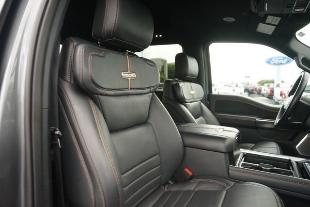 2023 Ford F-250SD Platinum TREMOR
