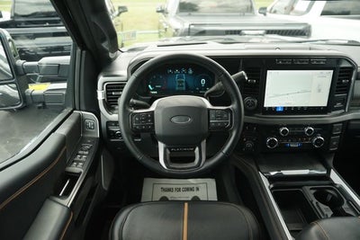 2023 Ford F-250SD Platinum TREMOR