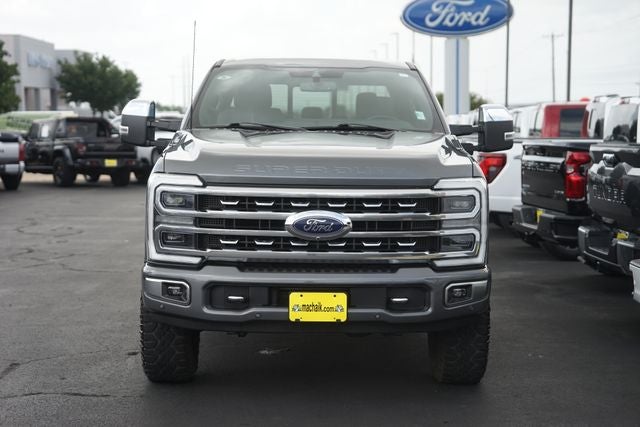 2023 Ford F-250SD Platinum TREMOR
