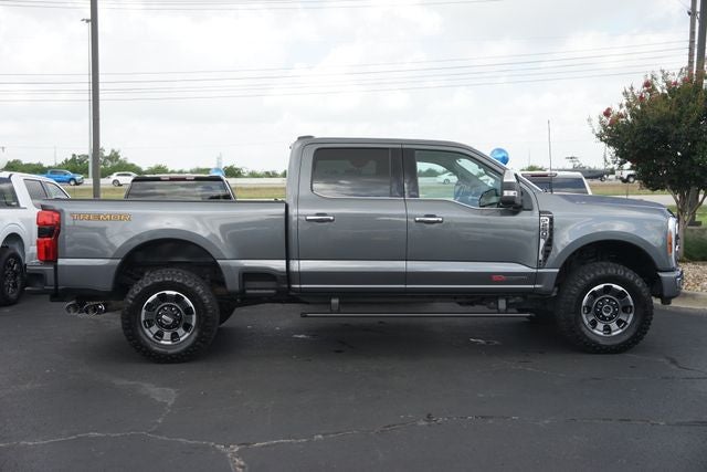 2023 Ford F-250SD Platinum TREMOR